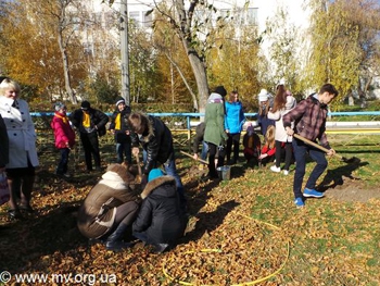 В Мелитополе стартовал второй  месячник благоустройства фото