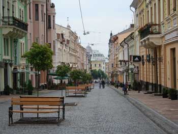 Новости Черновцов: телевидение, радио, пресса и Интернет фото