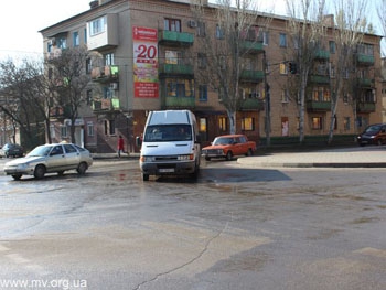 Маршрутчики не соблюдают схему объезда фото