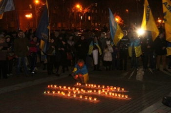 В День Достоинства и Свободы в Мелитополе вспомнят Зиму, которая нас изменила фото