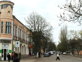 В Запорожской области заминировали горсовет фото