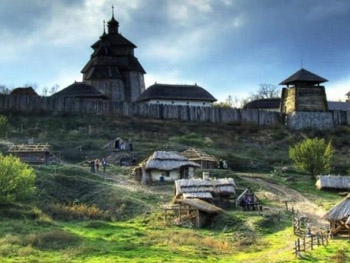 На легендарной Хортице обнаружили захоронение бронзового века фото