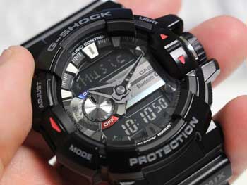 Casio G-Shock: в ритме времени фото