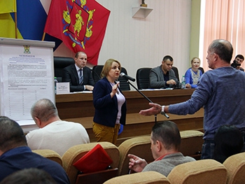 Недоломали. Не все противоречия удалось решить за трехчасовой перерыв (добавлено видео) фото