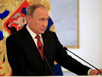 Путин поддержал предоставление безвиза Украине фото