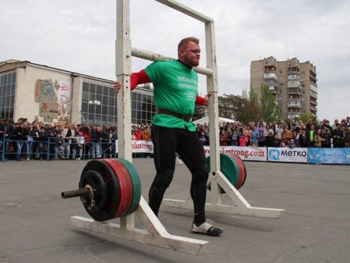 Спортивный уикэнд. Мелитопольцев приглашают на Первый фестиваль силового экстрима фото