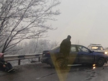 В жутком ДТП под Степногорском погибли мелитопольцы  фото