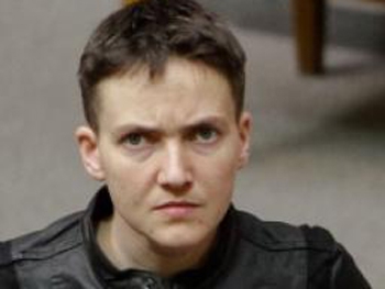Савченко лишили всех портфелей в Верховной Раде фото