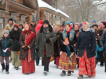 Вчера начались Святки: традиции и обычаи, сколько длятся фото