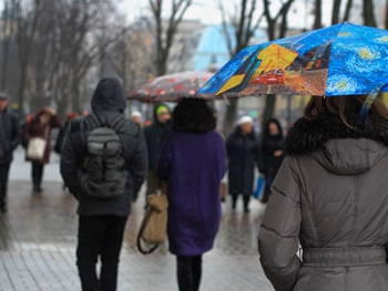 Синоптики рассказали, когда в Украину придет потепление фото