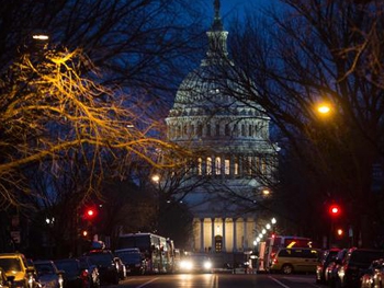 Белый дом опубликовал программу новой Администрации США фото