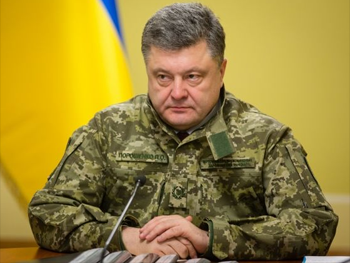 Порошенко изменил военно-административное деление территории Украины фото