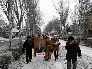 На верных ленинцев заведут уголовное дело фото