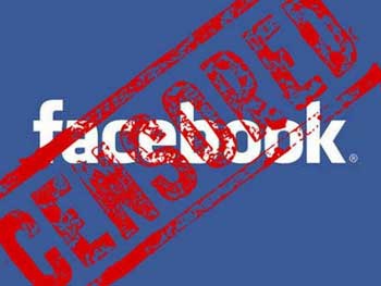 Мининформполитики просит Facebook ввести цензуру фото