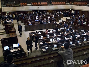 Парламент Израиля легализовал строительство поселений на палестинской территории фото