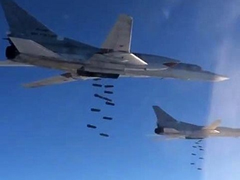 Кремль: координаты для авиаударов были предоставлены Турцией фото