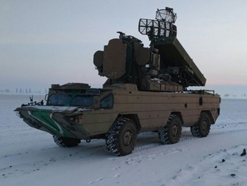 Россия угрожает системой ПВО из-за учений Украины фото