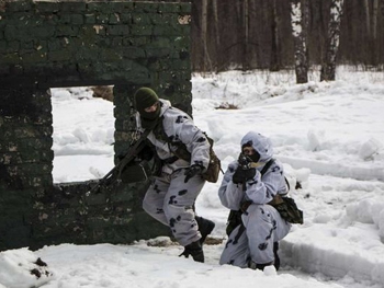 Возле позиций боевиков ЛНР пропала группа украинских разведчиков фото