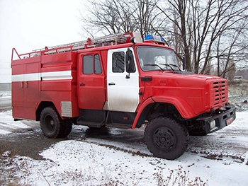 Запорожцы продолжают гибнуть в огне фото