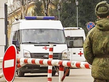 ЧП в воинской части под Запорожьем: солдат сломал позвоночник фото