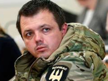 Муженко рассказал, как Семенченко оперативно слил секретный план вывода украинских войск из Дебальцево фото