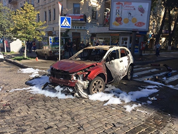 Мелитополец был опрошен из-за убийства Павла Шеремета фото