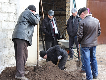 В Мелитополе предприятие воровало природный газ из магистрали фото