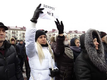 «Налог на тунеядцев» в Беларуси: суд принял важное решение фото