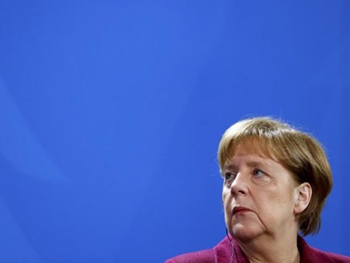 Reuters : Трамп и Меркель впервые встретятся лицом к лицу в Белом доме фото