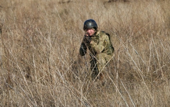 В зоне АТО двое украинских военных погибли, еще четверо ранены фото