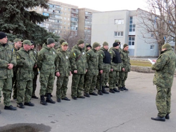 Полиция на Донбассе ждет массовых диверсий фото