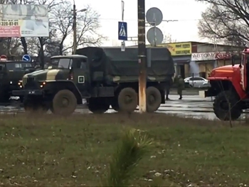 Макеевка чуть не взлетела на воздух: появилось видео фото