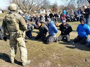 На Черниговщине наркоманов использовали вместо рабов и жестоко издевались фото