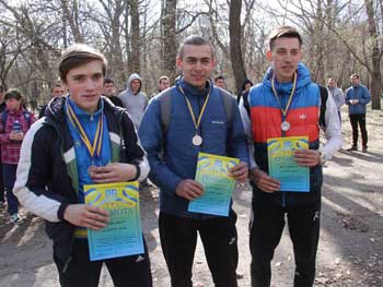 Мелитопольская сборная - на третьем месте среди городов области фото