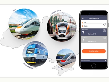 Билеты на поезда марки Интерсити и Интерсити+ теперь можно купить через мобильное приложение фото