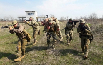 В зоне АТО погибли двое украинских военных, еще двое получили ранения фото