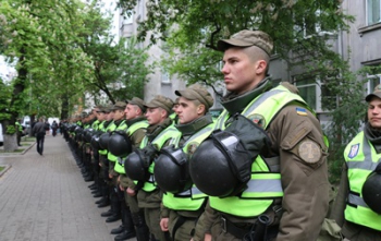 В МВД Украины сделали сообщение по поводу событий 9 мая фото