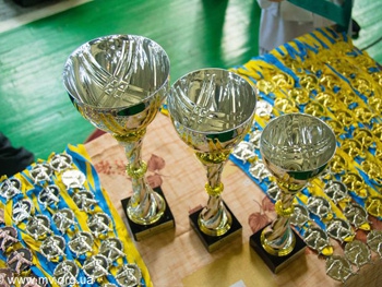 Таэквондисты -легионеры завоевали третье место на Кубке Мелитополя фото