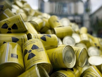 Где в Украине будут хранить ядерные отходы? фото