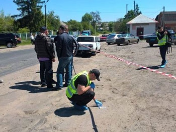 На Харьковщине в перестрелке погиб мужчина фото