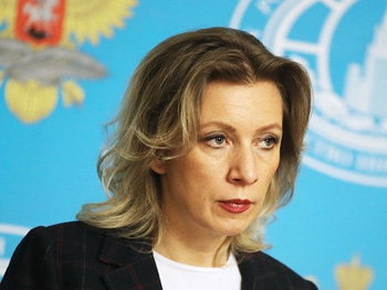 В МИД РФ пригрозили, что запрет георгиевских лент в Украине заблокирует Минский процесс фото