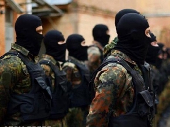 Двух бойцов Азова задержали за убийство в Донбассе фото