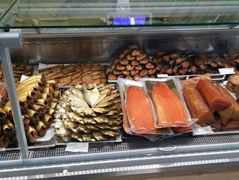 В Киеве отравление рыбой из магазинов: один умер фото