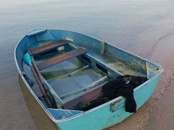 В Запорожской области утонул рыбак и едва не погибли трое молодых людей фото