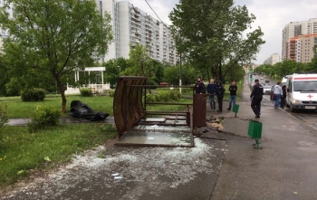 Ураган в Москве: 11 погибших, не менее 137 пострадавших фото
