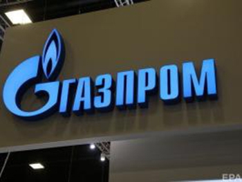 Украина арестовала акции российской компании «Газпром» фото