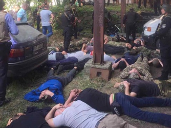 Стрельба в Винницкой области: шесть пострадавших фото