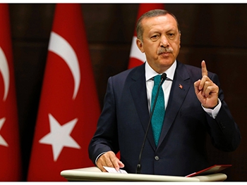 Эрдоган вступился за Катар после обвинений в терроризме фото