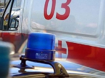 На запорожской трассе ДТП: Столкнулись два авто фото