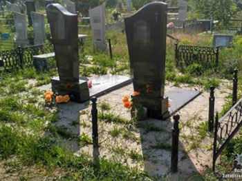 В Мелитопольском районе поймали кладбищенского вандала фото